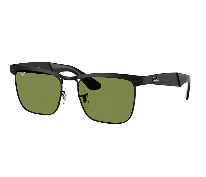 Gafas de sol Ray-Ban RB3875 006/4E 53 18 Negra
