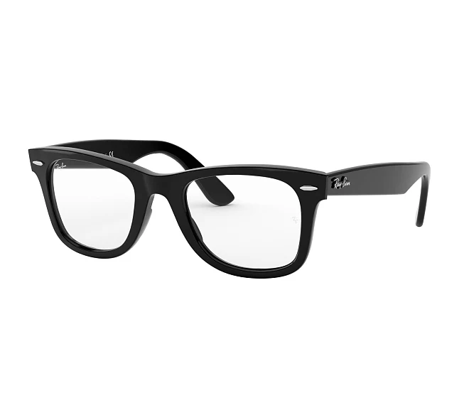 Gafas de vista Ray-Ban RX4340V 2000 50 22 Negra