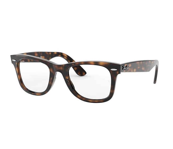 Gafas de vista Ray-Ban RX4340V 2012 50 22 Havana