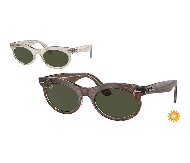 Gafas de sol Ray-Ban RB2242 138331 53 22 Gris