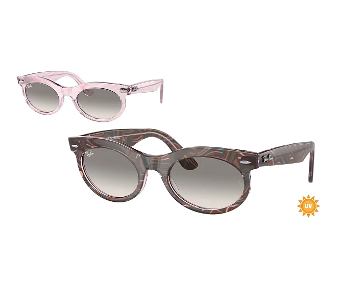 Gafas de sol Ray-Ban RB2242 138432 53 22 Lila Purpura