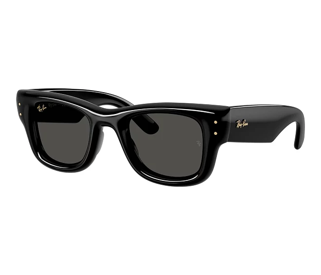 Gafas de sol Ray-Ban RB4940 601/87 47 23 Negra