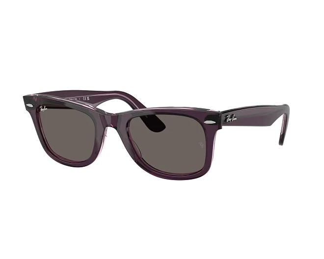 Gafas de sol Ray-Ban RB2140 1447B1 50 22 Lila Purpura