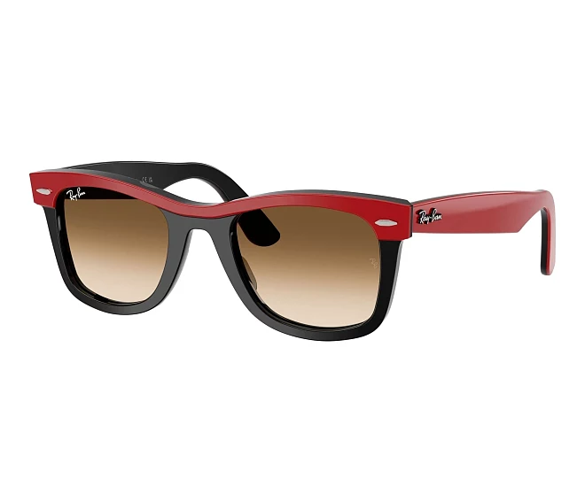 Gafas de sol Ray-Ban RB2240 955/51 50 22 Rojo