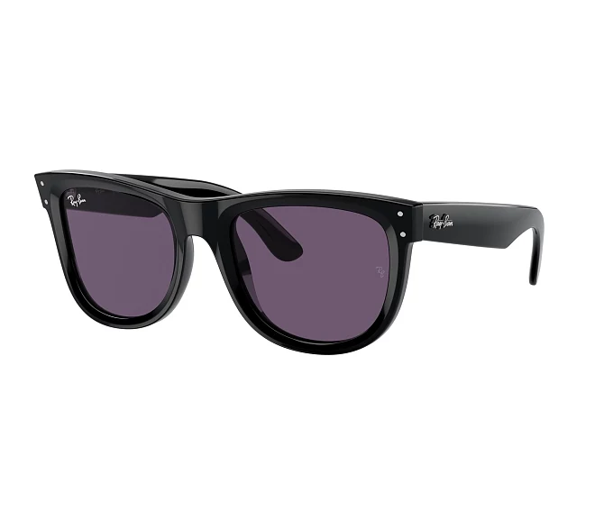 Gafas de sol Ray-Ban RBR0502S 66771A 50 22 Negra