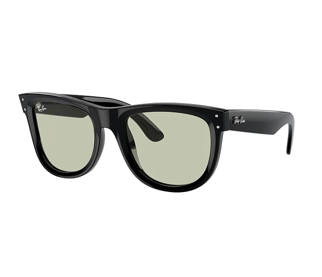Gafas de sol Ray-Ban RBR0502S 6677/2 53 20 Negra