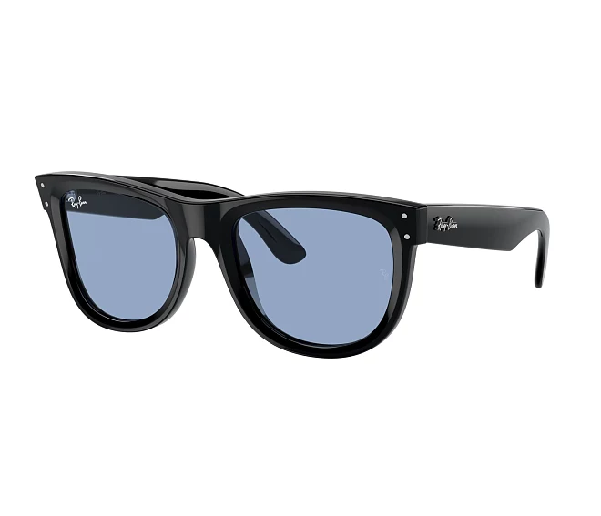 Gafas de sol Ray-Ban RBR0502S 667772 50 22 Negra