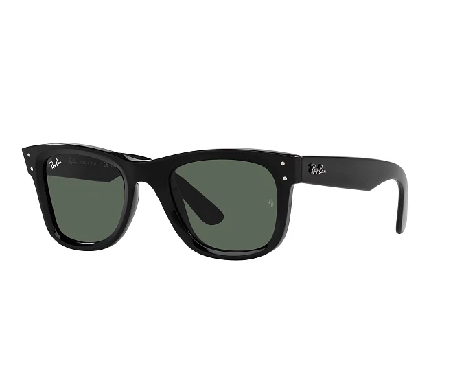 Gafas de sol Ray-Ban RBR0502S 6677VR 50 22 Negra