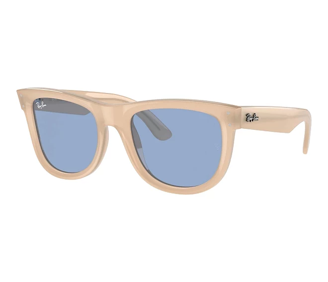 Gafas de sol Ray-Ban RBR0502S 678072 50 22 Beige