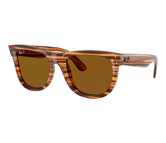 Gafas de sol Ray-Ban RBR0502S 679183 53 20 Marrón