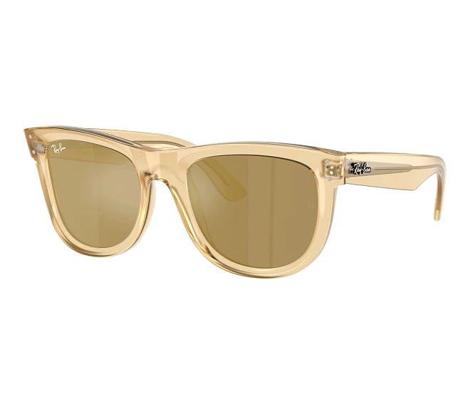 Gafas de sol Ray-Ban RBR0502S 68215A 50 22 Amarillo