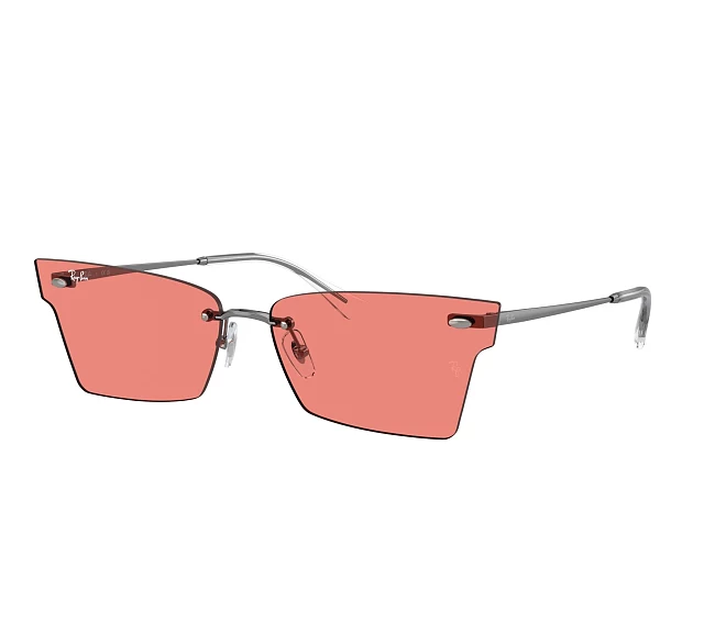 Gafas de sol Ray-Ban RB3730 004/84 64 15 Gris