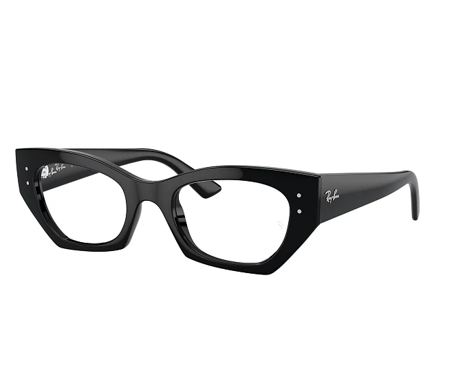 Gafas de vista Ray-Ban RX7330 8260 49 22 Negra