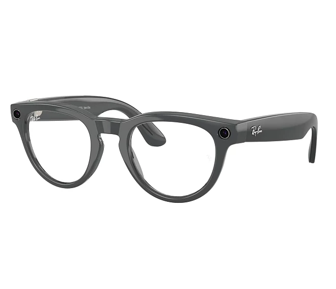 Gafas de sol Ray-Ban Meta RW4013 6702CE 50 23 Gris