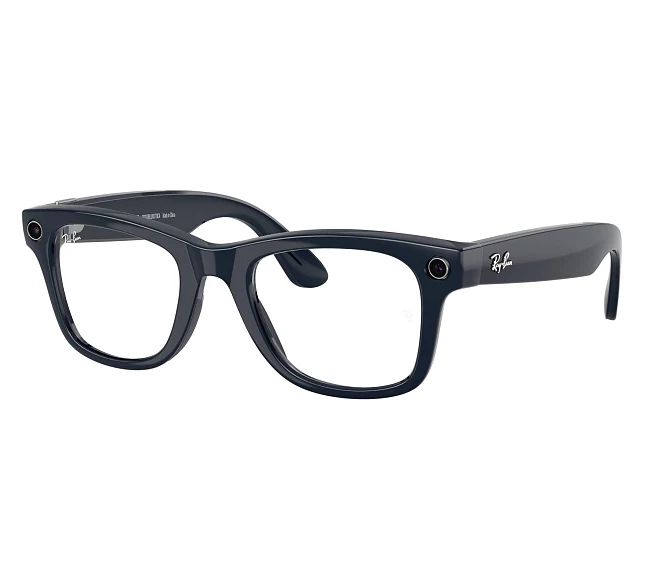 Gafas de sol Ray-Ban Meta RW4012 6628MF 50 22 Azul