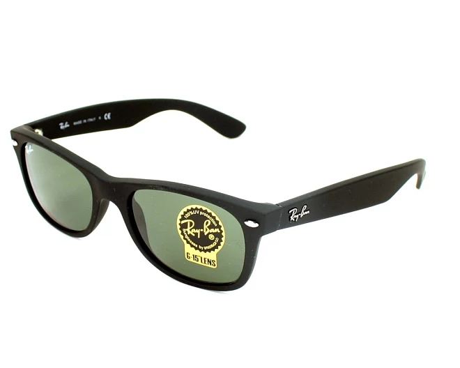 Gafas de sol Ray-Ban RB2132 622 52 18 Negra
