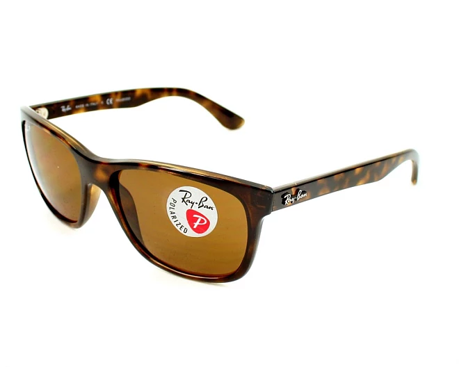 Gafas de sol Ray-Ban RB-4181 710/83 57 17 Havana