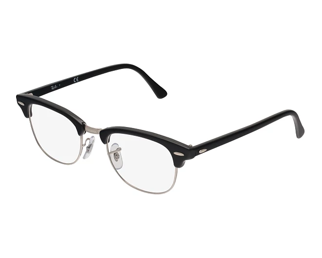 Gafas de vista Ray-Ban RX5154 2000 49 21 Negra