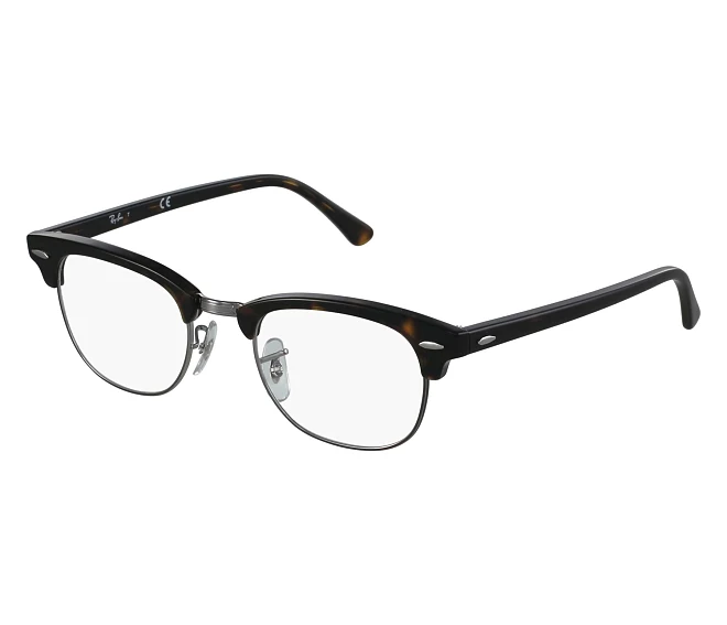 Gafas de vista Ray-Ban RX5154 2012 49 21 Marrón