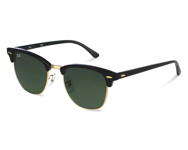 Gafas de sol Ray-Ban RB3016 W0365 49 21 Negra