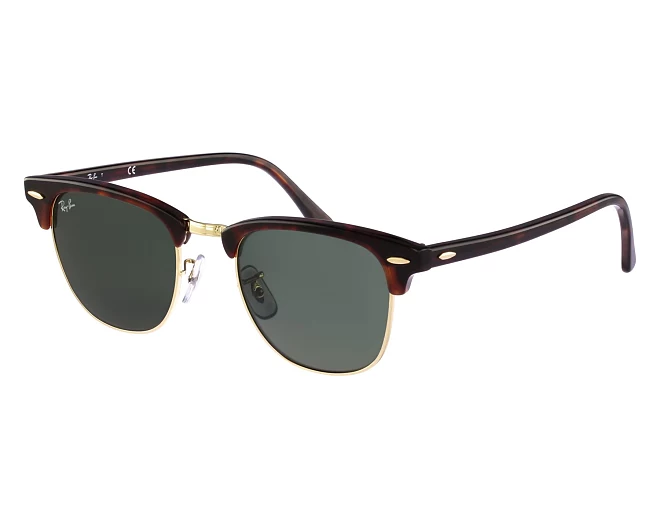 Gafas de sol Ray-Ban RB3016 W0366 49 21 Havana