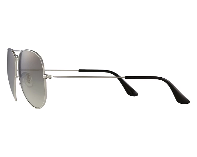 Gafas de sol Ray-Ban RB3025 003/32 55 14 Plata