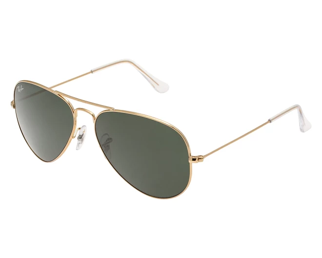 Gafas de sol Ray-Ban RB-3025 L0205 55 14 Oro