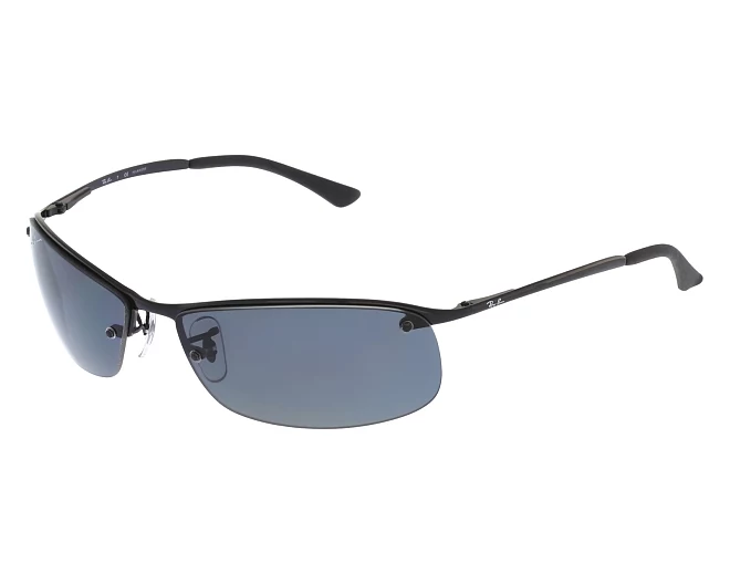Gafas de sol Ray-Ban RB-3183 002/81 63 15 Negra