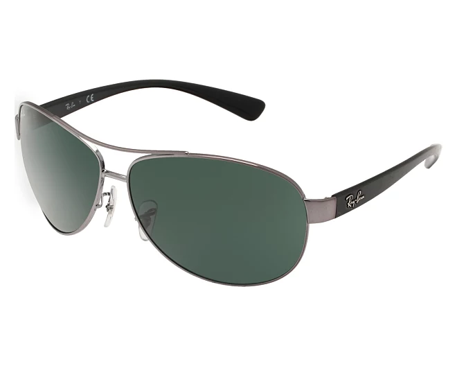 Gafas de sol Ray-Ban RB-3386 004/71 67 13 GunNegro
