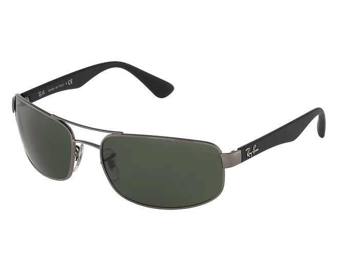 Gafas de sol Ray-Ban RB3445 004 61 17 Gris