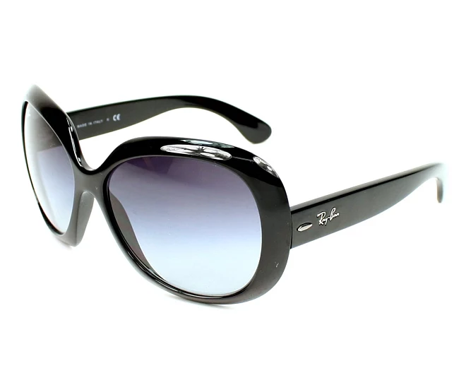 Gafas de sol Ray-Ban RB-4098 601/8G 60  Negra