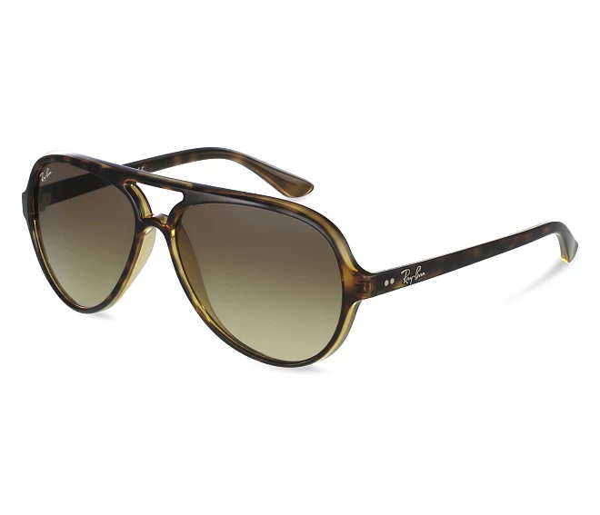 Gafas de sol Ray-Ban RB-4125 710/51 59 12 Havana
