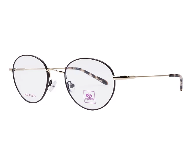 Gafas de vista Ripcurl FOM001 06 47 19 Marrón Oro