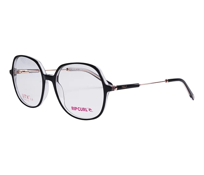 Gafas de vista Ripcurl FOU074 07 53 17 NegraRosa Oro