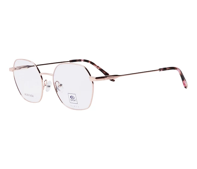 Gafas de vista Ripcurl GOM020 02 48 17 Rosa Oro