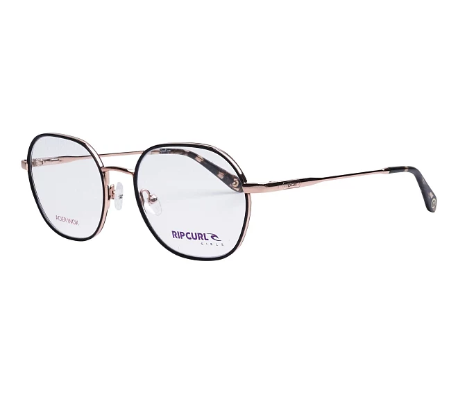 Gafas de vista Ripcurl GOM034 01 49 18 NegraRosa Oro