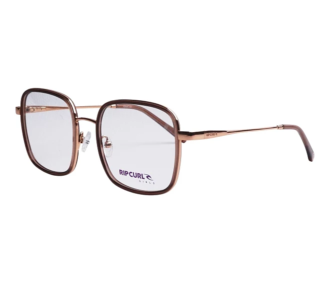 Gafas de vista Ripcurl GOM045 01 50 18 Marrón Rosa Oro