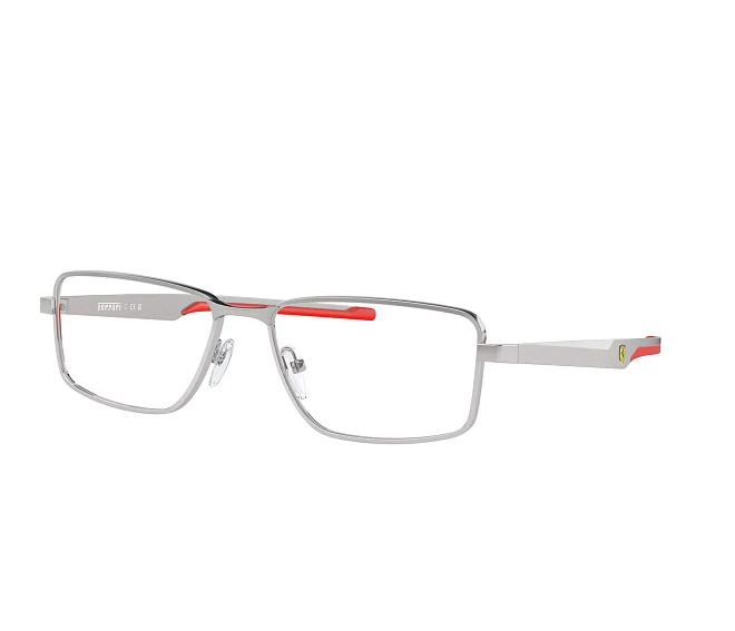 Gafas de vista Scuderia Ferrari FZ7004 103 57 16 Plata