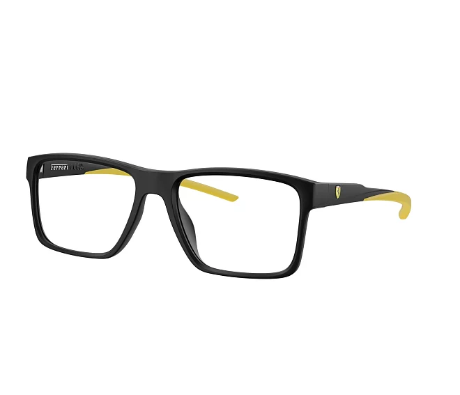 Gafas de vista Scuderia Ferrari FZ8007U 504 54 18 Negra
