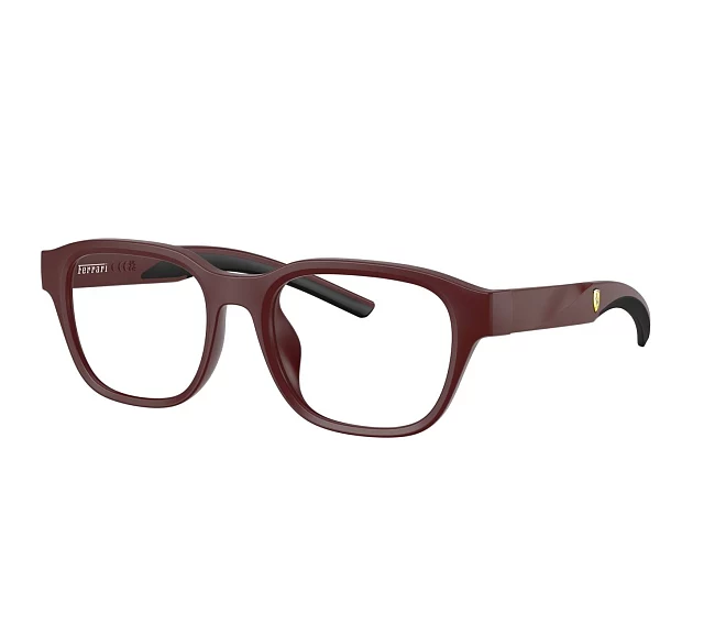 Gafas de vista Scuderia Ferrari FZ8017U 530 51 18 Lila Purpura