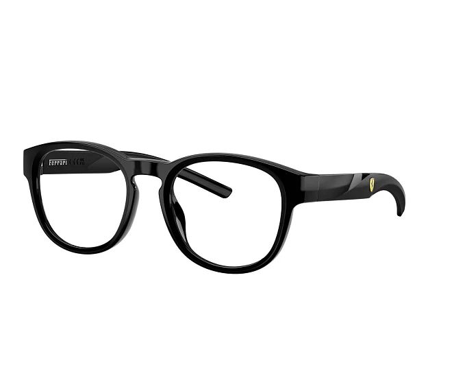 Gafas de vista Scuderia Ferrari FZ8021U 501 51 20 Negra