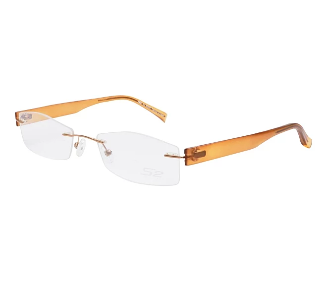 Gafas de vista Seiko SZ-100 324 51 17 Marrón avio