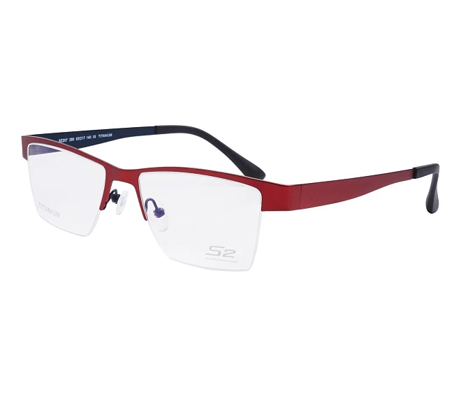 Gafas de vista Seiko SZ-207 290 53 17 Rojo