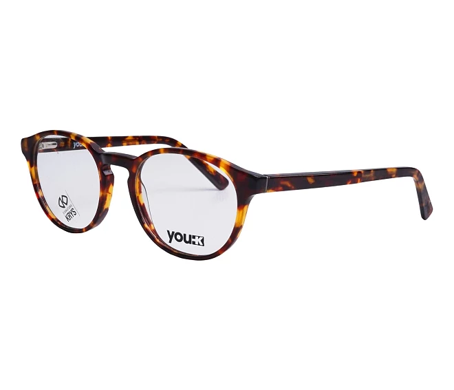 Gafas de vista Signature YK1706 322 50 19 Havana