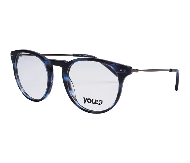Gafas de vista Signature YK1801 534 50 20 Azul