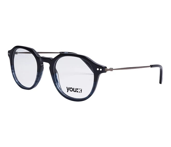 Gafas de vista Signature YK1802 404 48 21 Negra