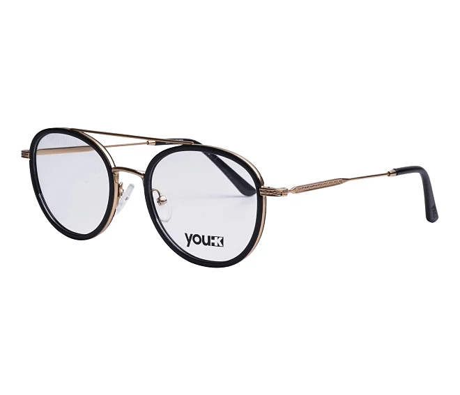 Gafas de vista Signature YK1804 402 50 19 Negra