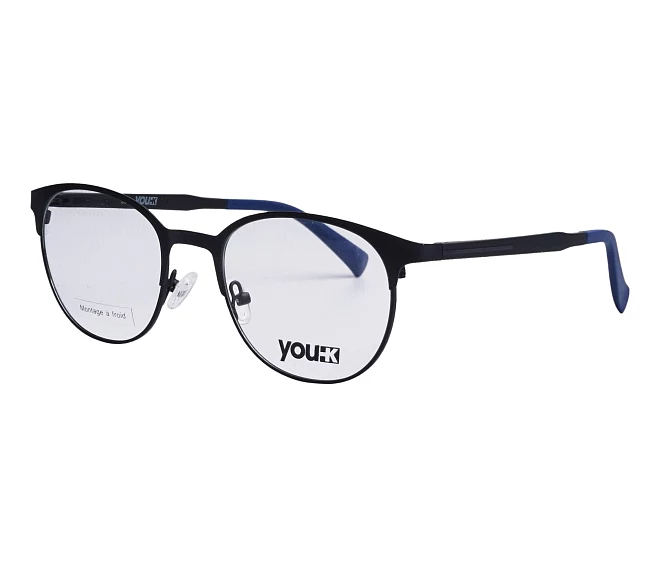 Gafas de vista Signature YK1901 401 49 19 Negra