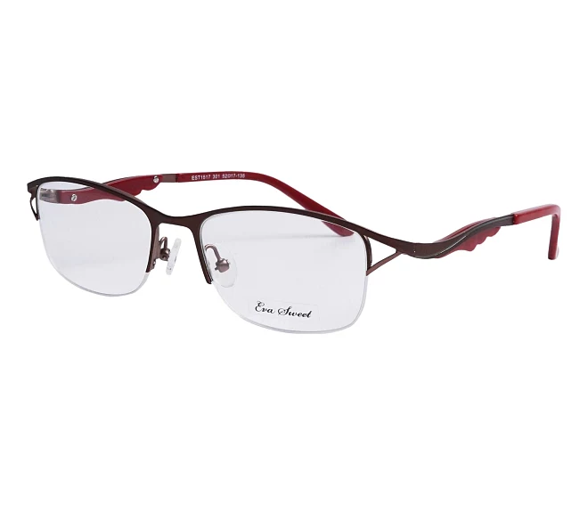 Gafas de vista Signature EST1517 301 52 17 Marrón