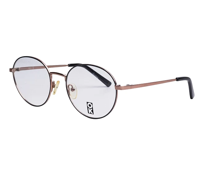Gafas de vista Signature OK1804 101 50 18 GrisOro cobre